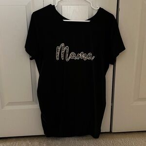 Like New Mama Maternity T-Shirt - Size L (12–14)